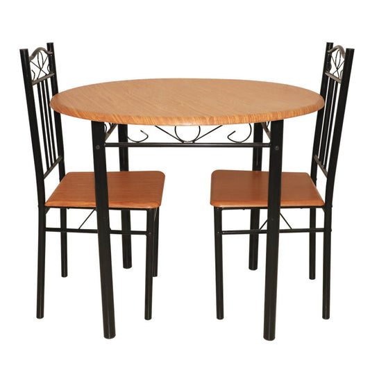 Desayunador 2 Puesto Redondo 35" x 29"