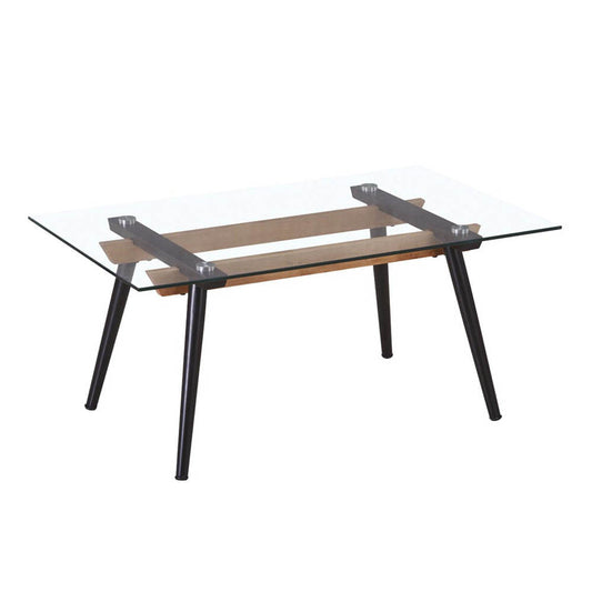Mesa De Centro Elements Furnitue Rectangular