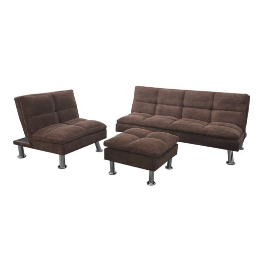 Juego De Sofa Elements Furniture 3 Piezas