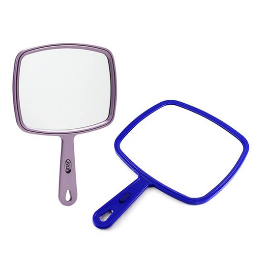 Espejo De Mano Cuadrado Stay Beautiful