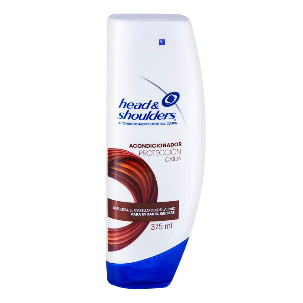 Acondicionador Head & Shoulders Protección Caída 375 ml