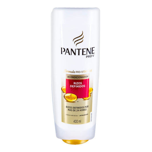 Acondicionador Pantene Rizos Definidos 400 ml