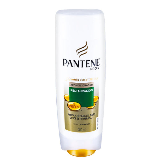 Acondicionador Pantene Restauración 200 ml