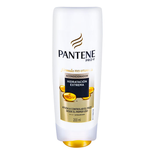 Acondicionador Pantene Hidratación Extrema 200 ml