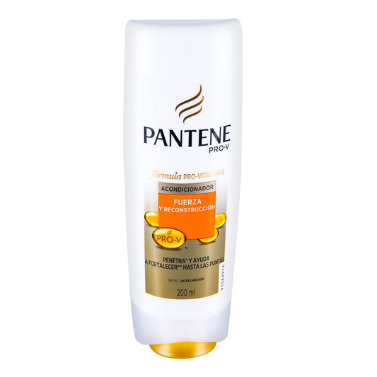 Acondicionador Pantene Fuerza y Reconstrucción 200 ml
