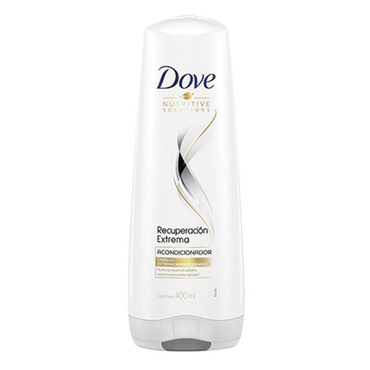 Acondicionador Dove Recuperación Extrema 400 ml