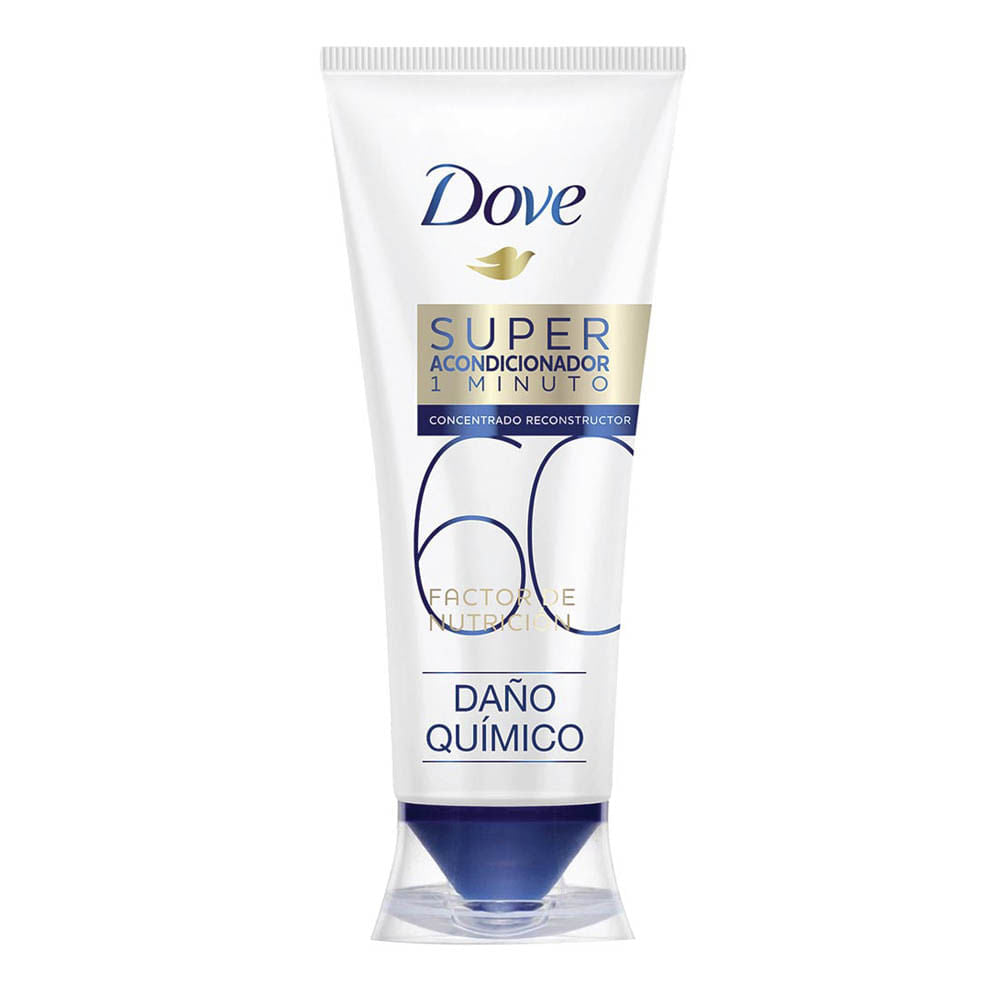 Acondicionador Dove Reconstrucción 1 Minuto 170ml