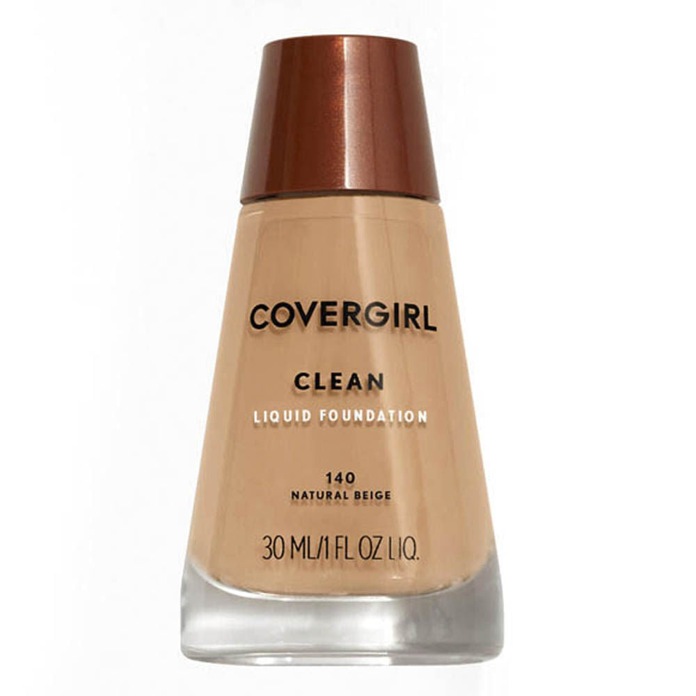 Base Líquida Covergirl Natural Beige
