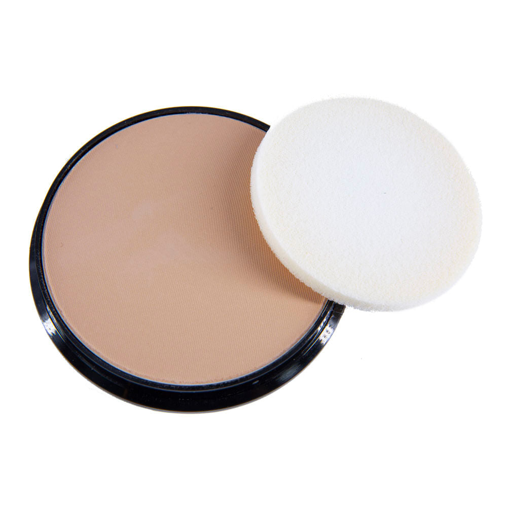 Base Compacta Max Factor Pan Cake Honey Beige