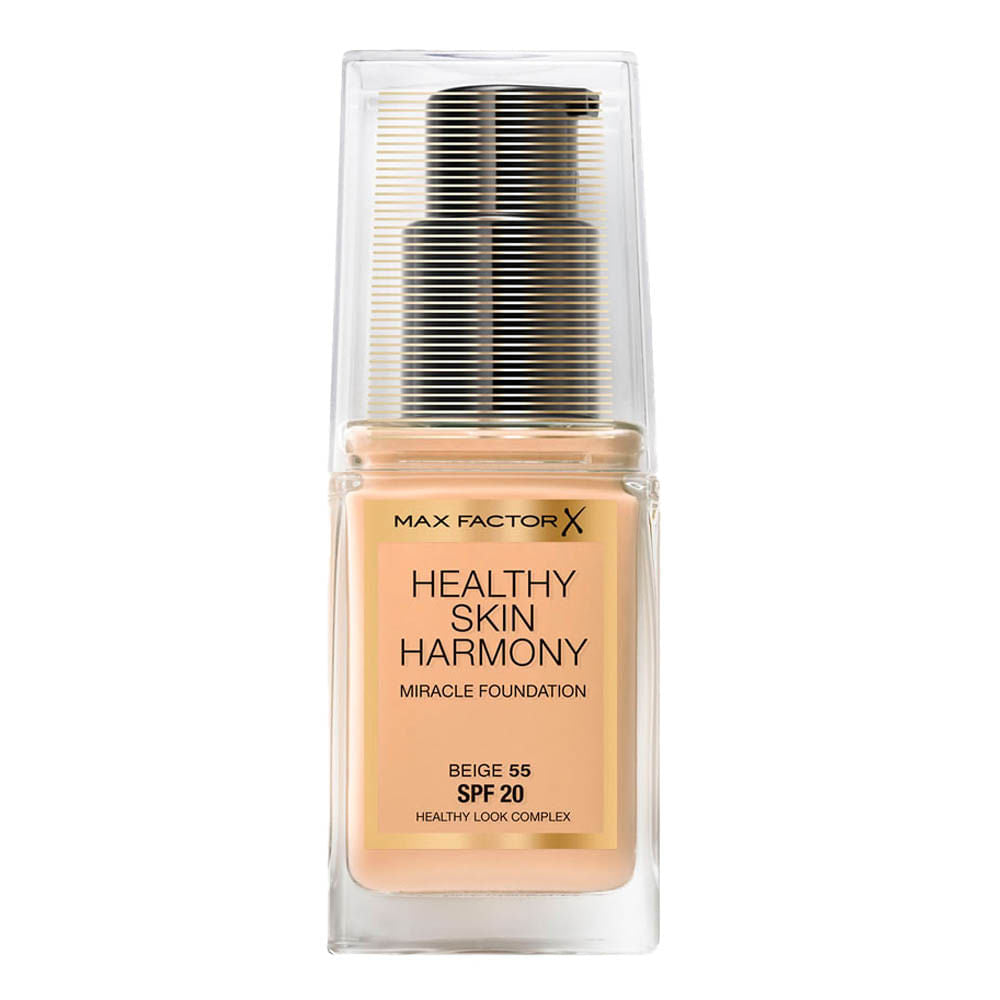Base Líquida Max Factor Healthy Beige 55
