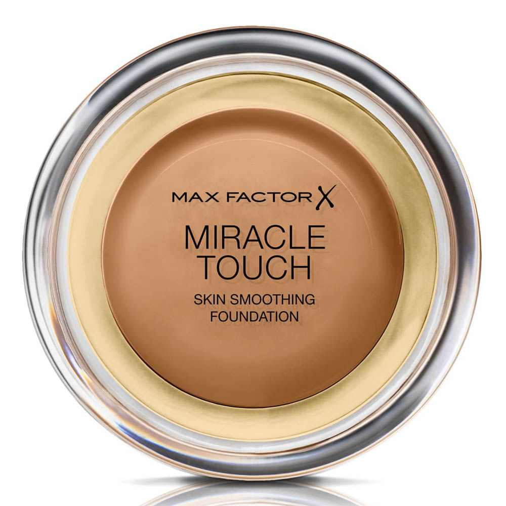 Base Max Factor Miracle Touch Caramel