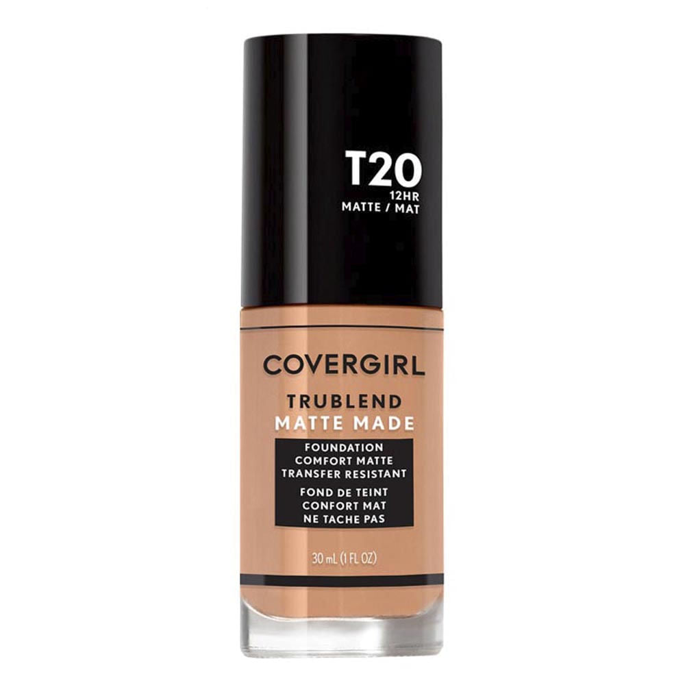 Base Líquida Covergirl True Blend T20