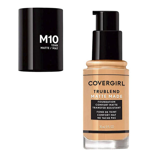 Base Líquida Mate Covergirl