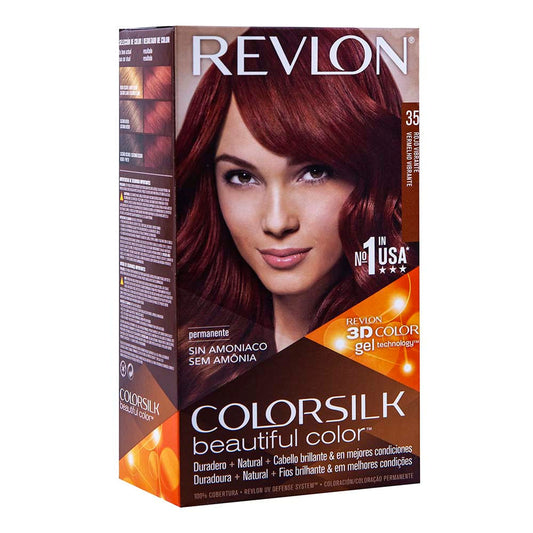 Tinte Revlon ColorSilk 35