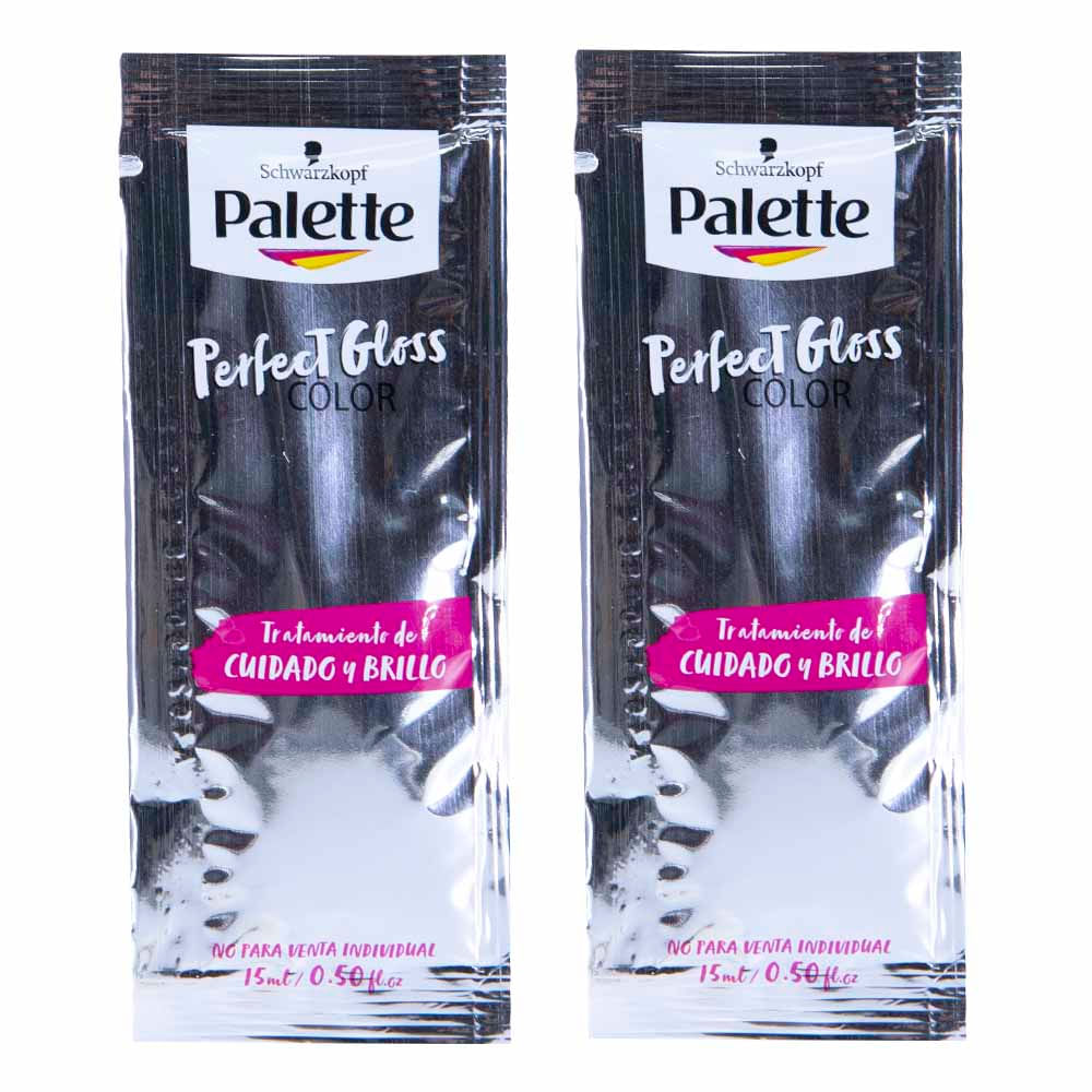 Tinte Palette Artist Perfect Gloss Azul Zafiro 095