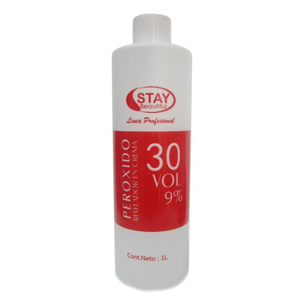 Peróxido Stay Beautiful Vol 30 450 ml