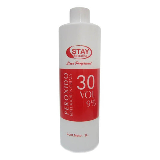 Peróxido Stay Beautiful Vol 30 450 ml