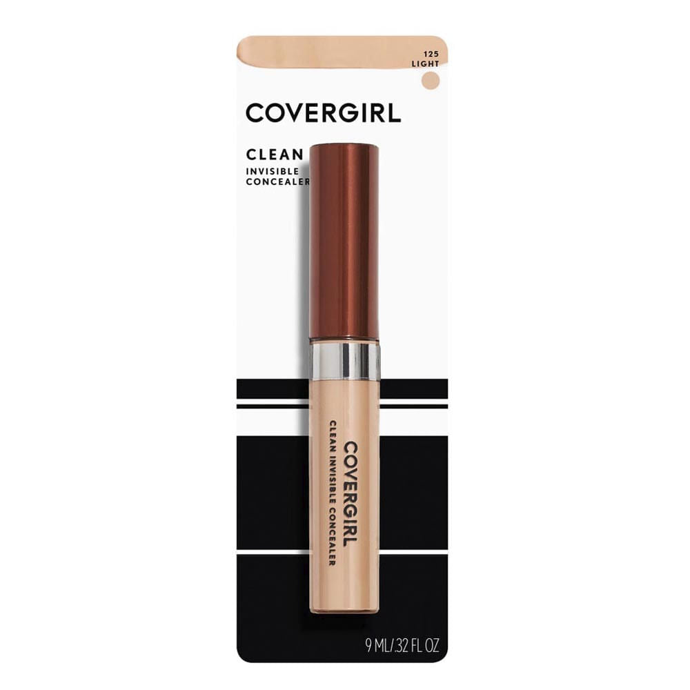 Corrector Covergirl Clean Invisible 125 light