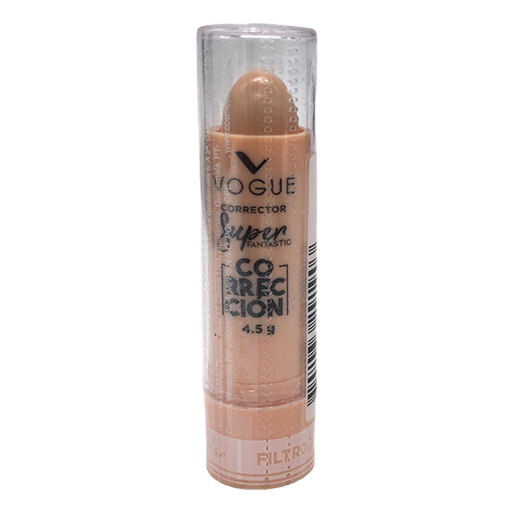 Corrector de Ojos Vogue Crema Barra Natural