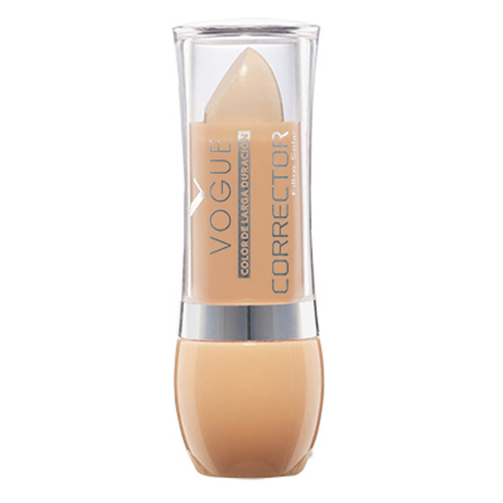 Corrector de Ojos Vogue Crema Barra Beige