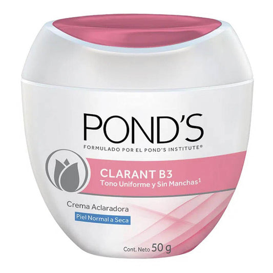 Crema Facial Ponds Clarant B3 Seca 50g