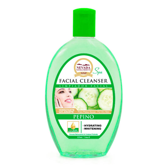 Tónico Facial Nevada Pepino 225 ml