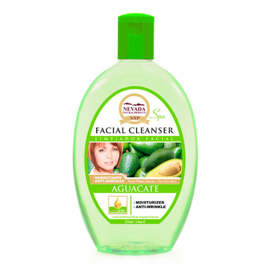 Tónico Facial Nevada Aguacate 225 ml