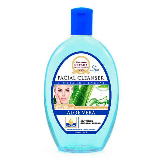 Tónico Facial Nevada Aloe Vera 225 ml