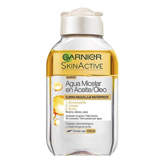 Agua Micelar Garnier en Aceite 100 ml