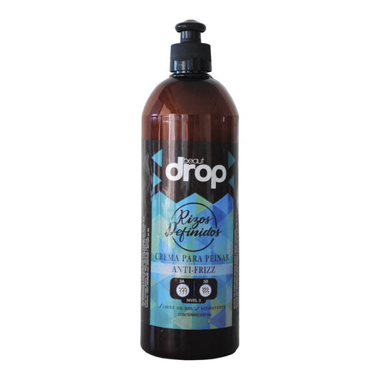 Crema Peinar Rizos Nivel 3 500 ml