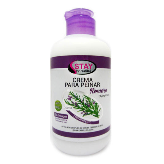 Crema Peinar Stay Beautiful Romero 300 ml