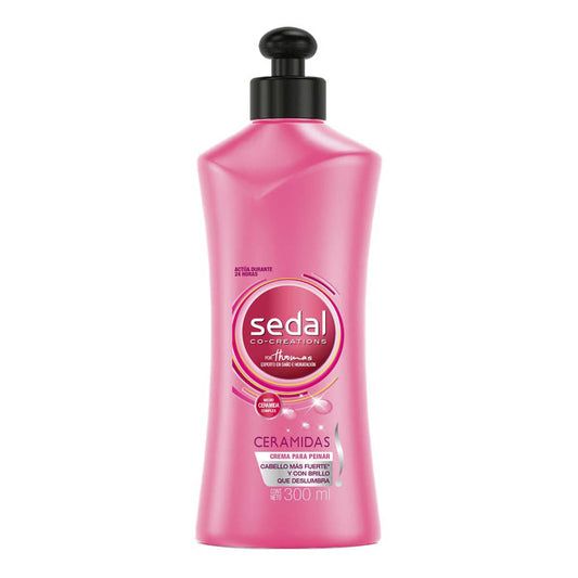 Crema de Peinar Ceramidas 300 ml