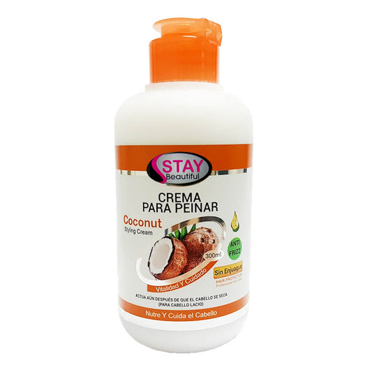 Crema Peinar Stay Beautiful Coco 300 ml