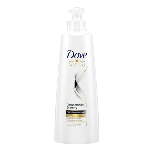 Crema de Peinar Dove Recuperación Extrema 200 ml