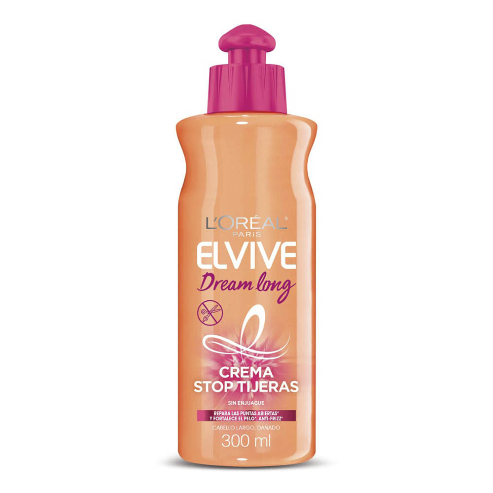 Crema De Peinar Elvive Dream Long 300 ml