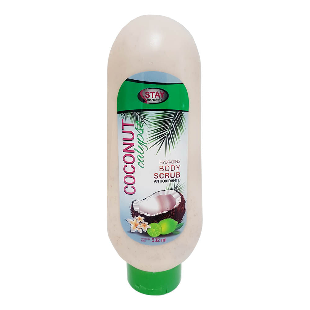 Crema Exfoliante Stay Beautiful Cuerpo 532 ml