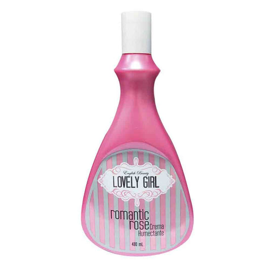 Crema corporal London Girl 480 ml