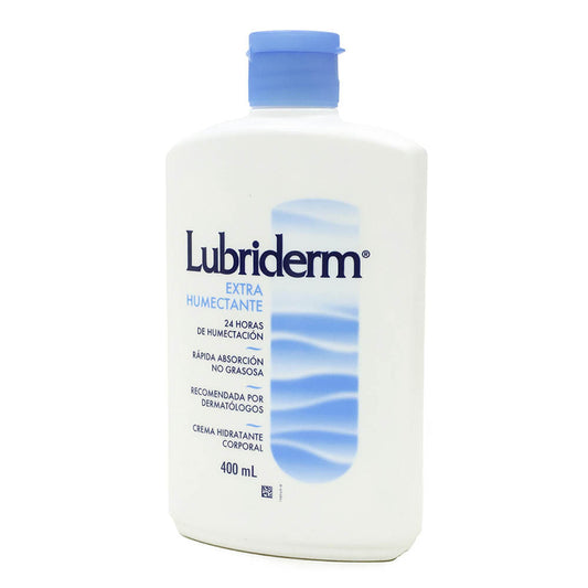 Lubriderm Crema Corporal Extra Humectante 400 ml