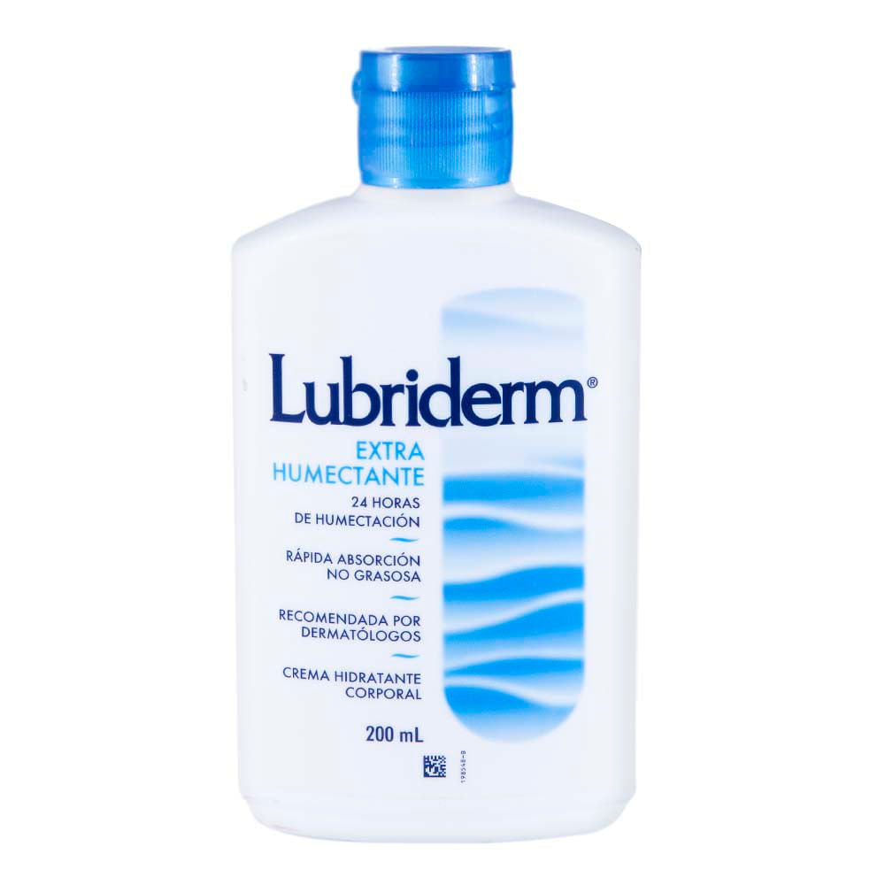 Crema Corporal Lubriderm Extra Humectante 200 ml