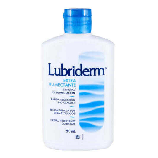 Crema Corporal Lubriderm Extra Humectante 200 ml