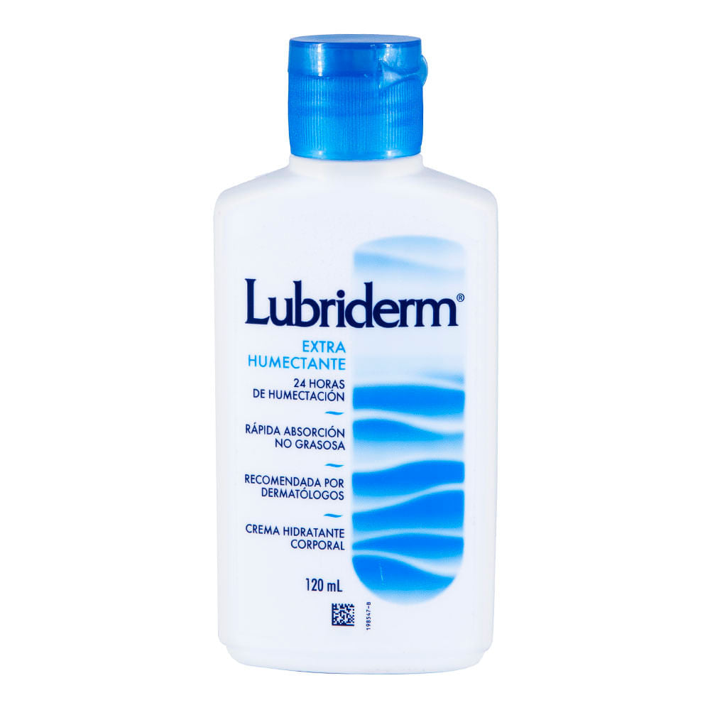 Crema Corporal Lubriderm 120 ml