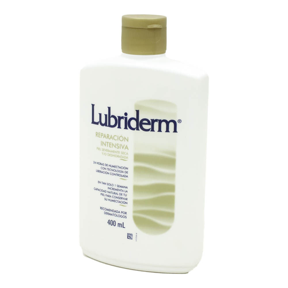 Lubriderm Crema Corporal Reparación Intensiva 400 ml