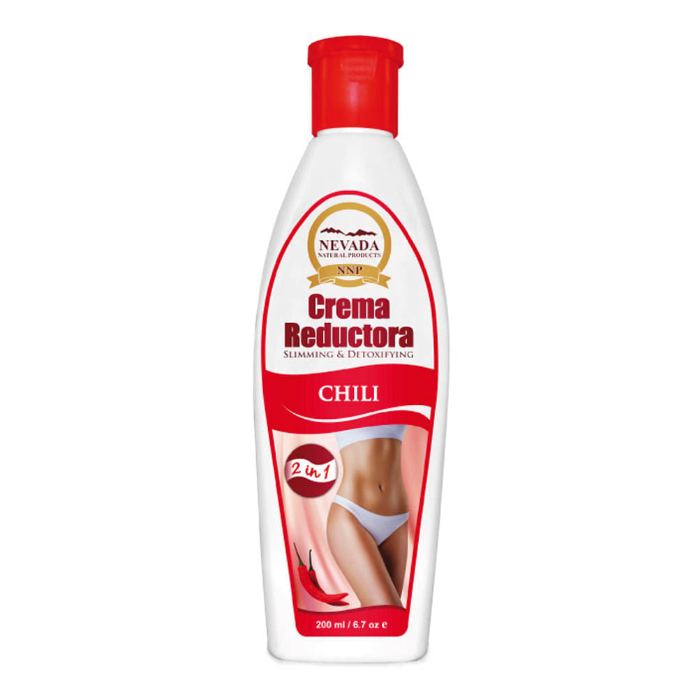 Crema Reductora Chili 200 ml