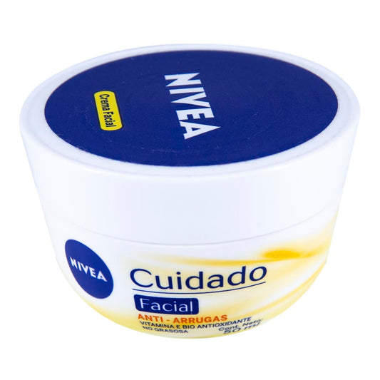 Crema Facial Nivea Anti Arrugas 50 ml