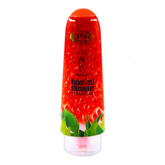 Crema De Manos Natural Fresh Stay Beautiful 100 ml