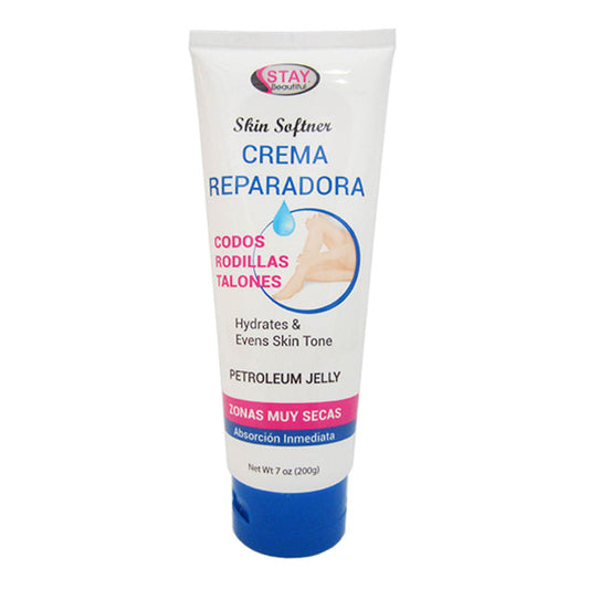 Crema Reparadora Stay Beautiful Codos, Rodillas y Talones 200 g