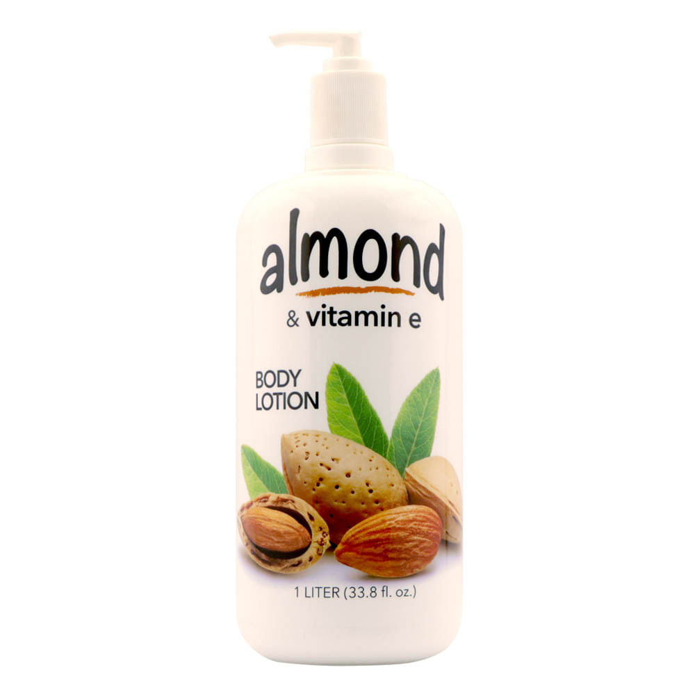 Crema Cuerpo Xtracare Almendras 1 Litro
