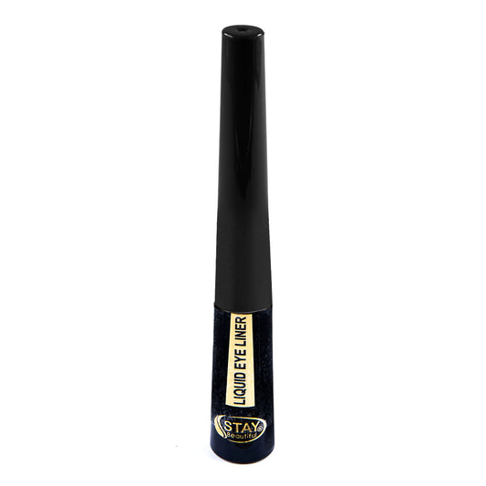 Delineador Liquido De Ojos Stay Beautiful Black