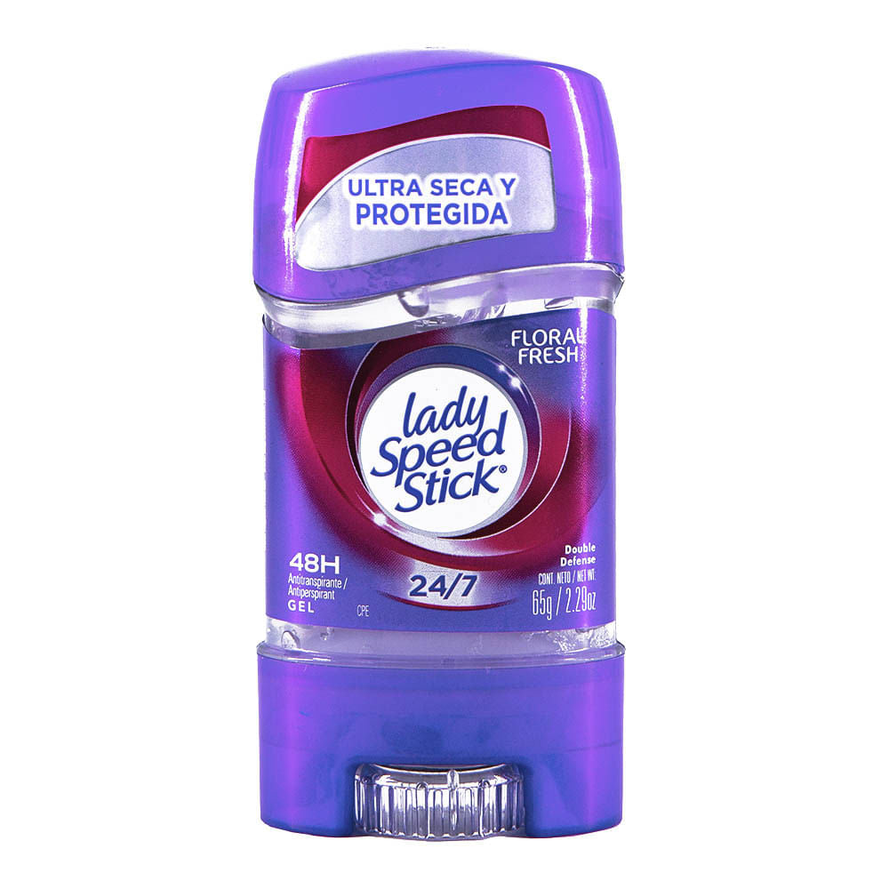 Desodorante Lady Speed Stick 24/7