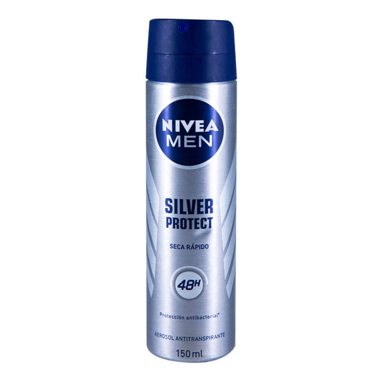 Desodorante Nivea Spray Silver Protect 150 ml